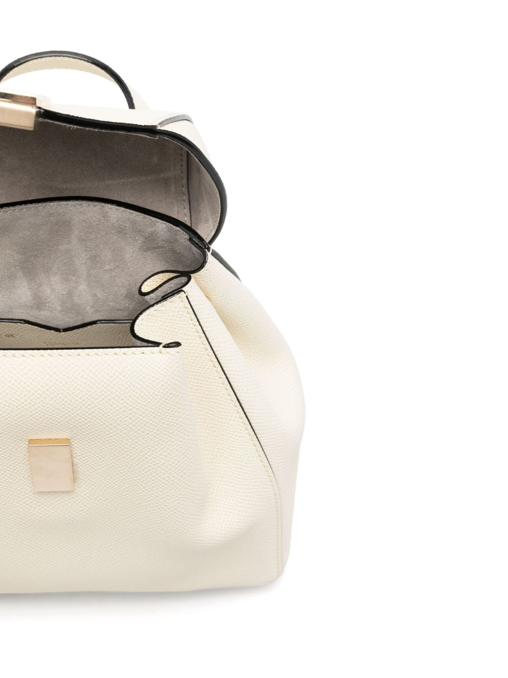 VALEXTRA Valextra Women Iside Mini Leather Backpack