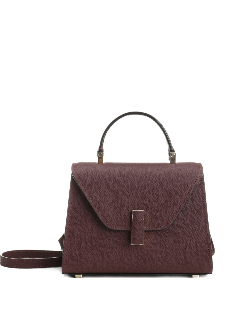 VALEXTRA Valextra Women Iside Micro Leather Handbag