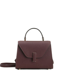 VALEXTRA Valextra Women Iside Micro Leather Handbag