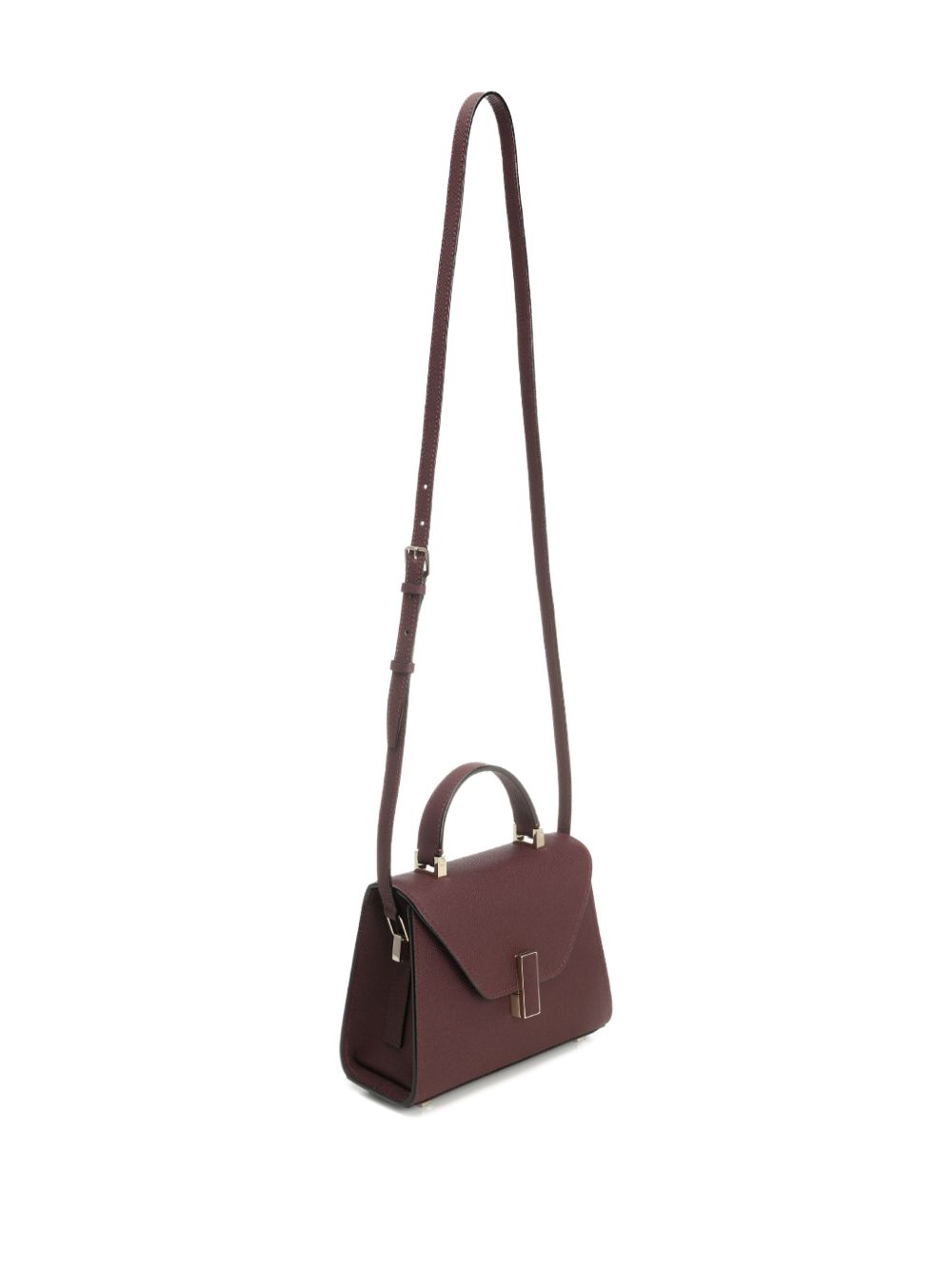 VALEXTRA Valextra Women Iside Micro Leather Handbag