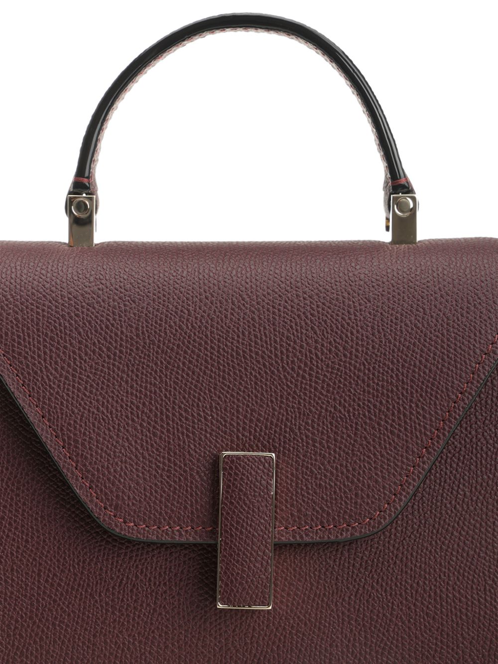 VALEXTRA Valextra Women Iside Micro Leather Handbag