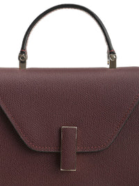 VALEXTRA Valextra Women Iside Micro Leather Handbag
