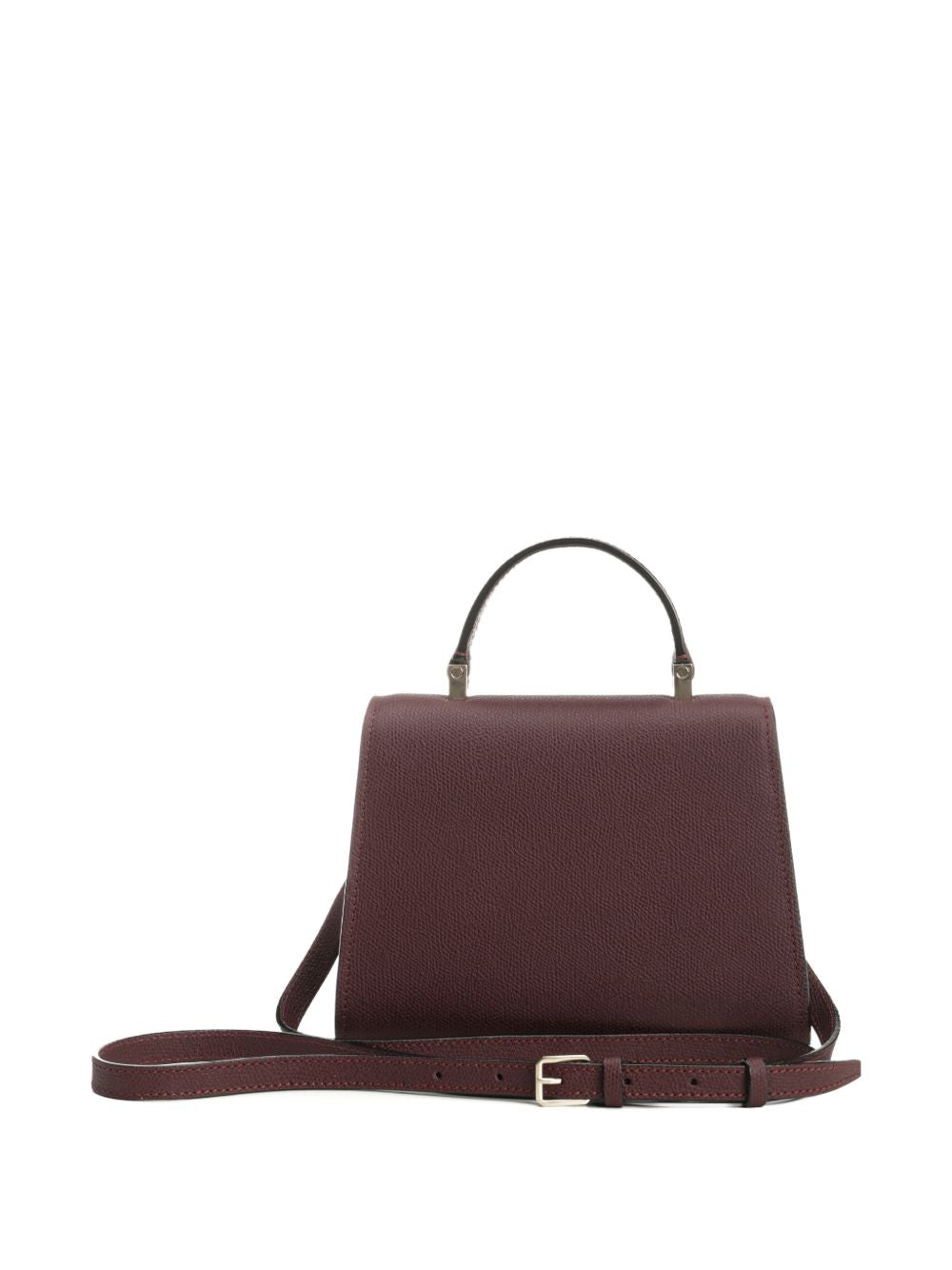 VALEXTRA Valextra Women Iside Micro Leather Handbag