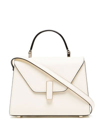 VALEXTRA Valextra Women Iside Micro Leather Handbag