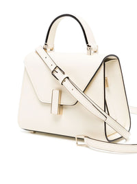 VALEXTRA Valextra Women Iside Micro Leather Handbag