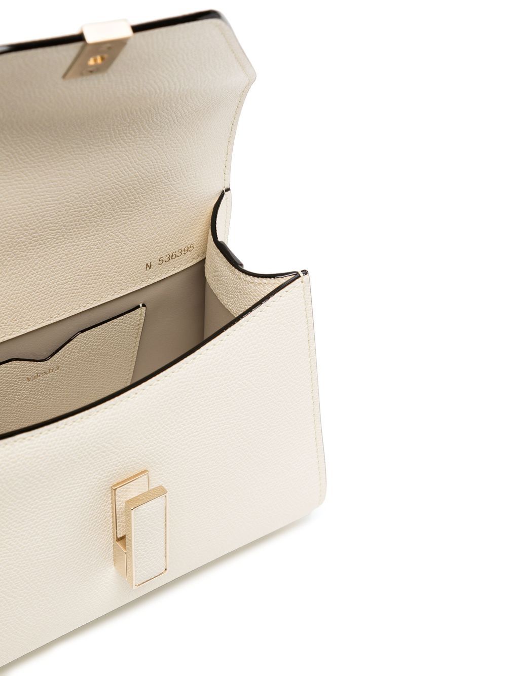 VALEXTRA Valextra Women Iside Micro Leather Handbag