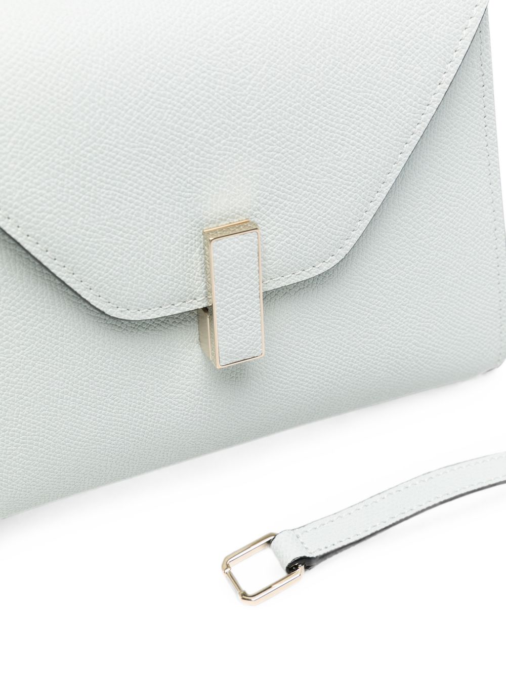 VALEXTRA Valextra Women Iside Mini Leather Handbag