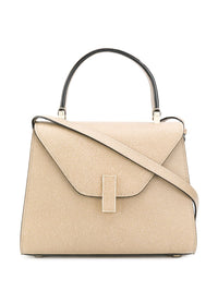 VALEXTRA Valextra Women Iside Mini Leather Handbag