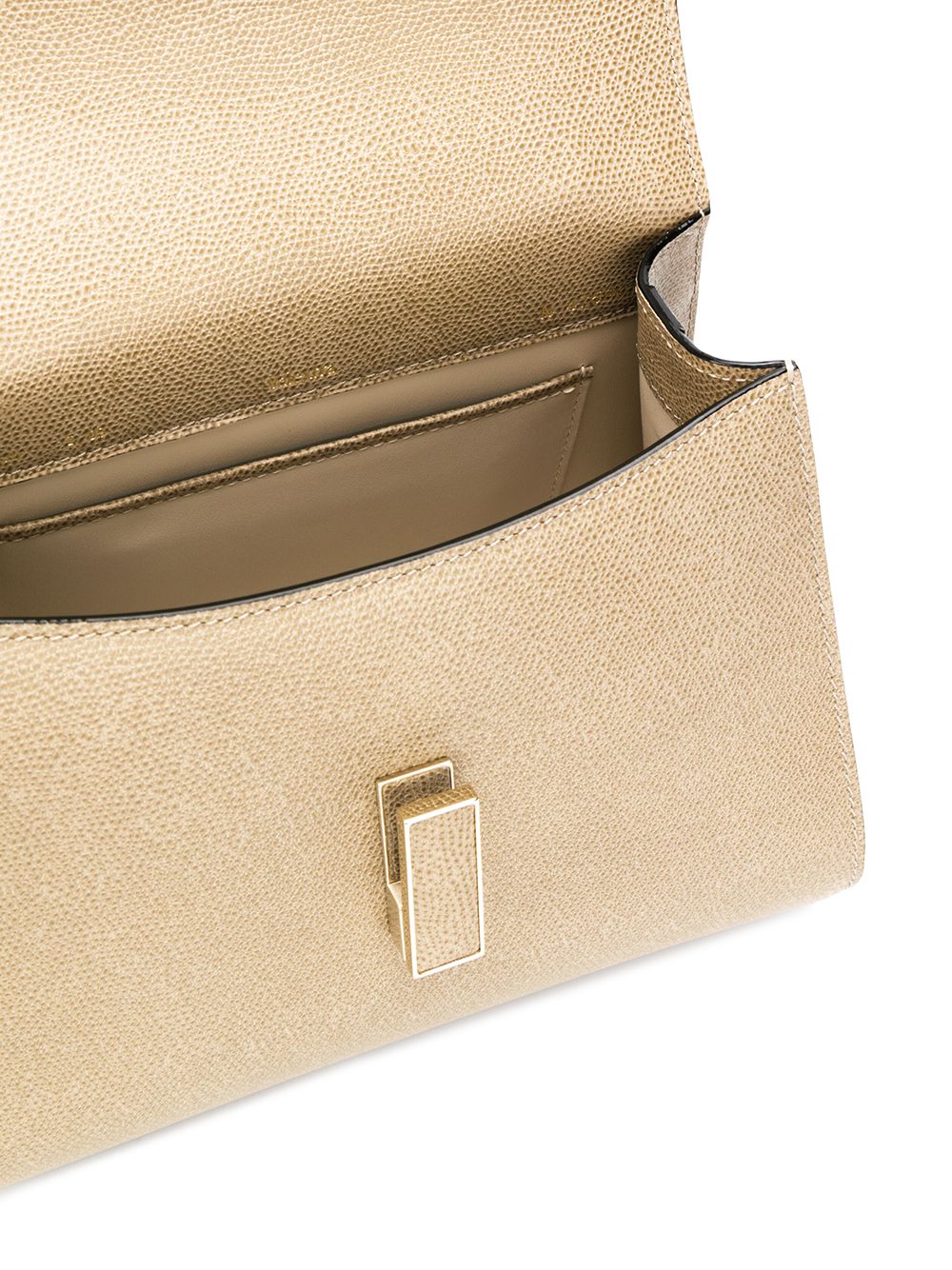 VALEXTRA Valextra Women Iside Mini Leather Handbag