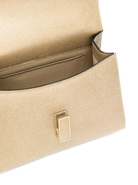 VALEXTRA Valextra Women Iside Mini Leather Handbag