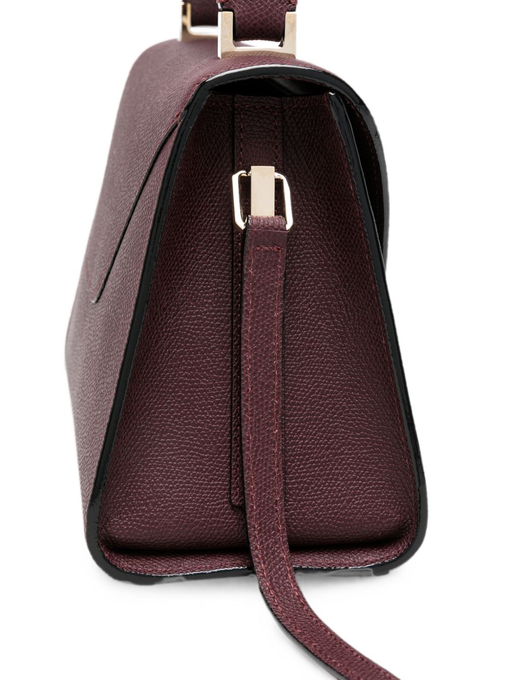VALEXTRA Valextra Women Iside Mini Leather Handbag