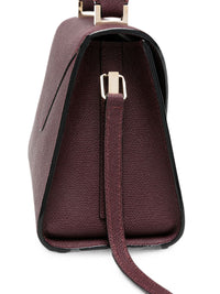 VALEXTRA Valextra Women Iside Mini Leather Handbag