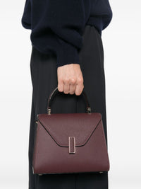 VALEXTRA Valextra Women Iside Mini Leather Handbag