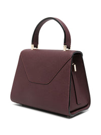 VALEXTRA Valextra Women Iside Mini Leather Handbag