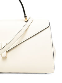 Valextra Women Iside Editor Leather Tote Bag