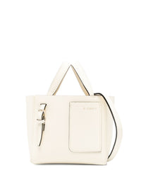 VALEXTRA Valextra Women Nano Leather Bucket Bag