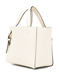 VALEXTRA Valextra Women Nano Leather Bucket Bag