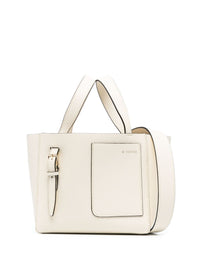 VALEXTRA Valextra Women Mini Leather Bucket Bag
