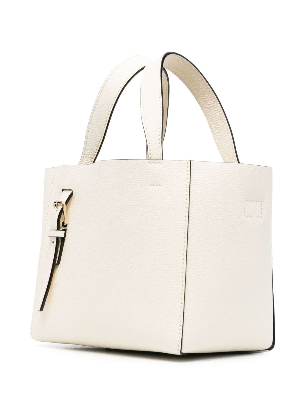 VALEXTRA Valextra Women Mini Leather Bucket Bag