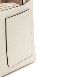 VALEXTRA Valextra Women Mini Leather Bucket Bag