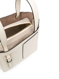 VALEXTRA Valextra Women Mini Leather Bucket Bag