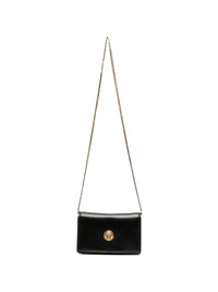 VERSACE Versace Women Emblème Leather Mini Bag