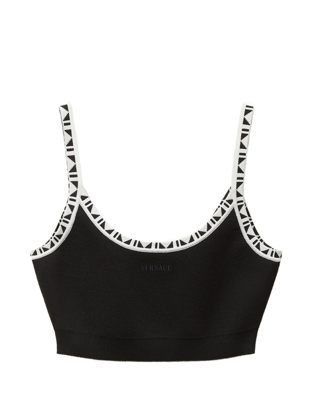 Versace Women Cropped Top