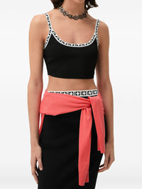 Versace Women Cropped Top