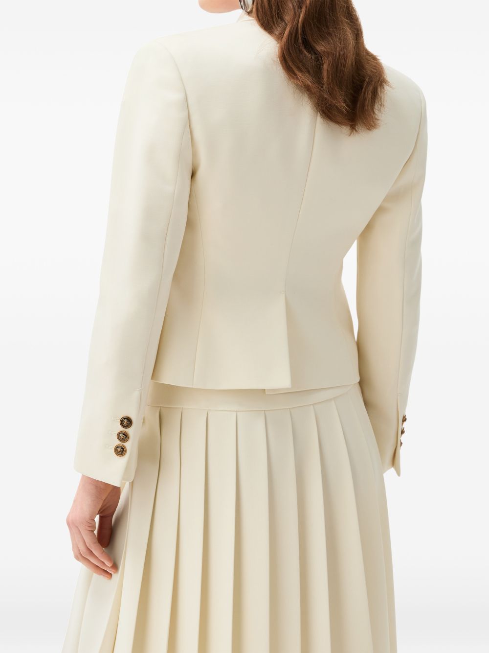 Versace Women Wool Jacket