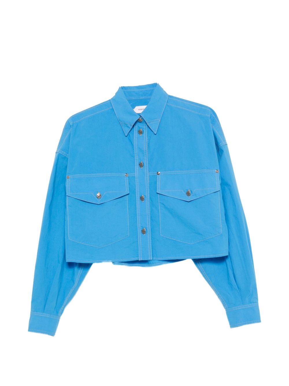 Versace Women Cotton Shirt