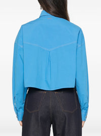 Versace Women Cotton Shirt