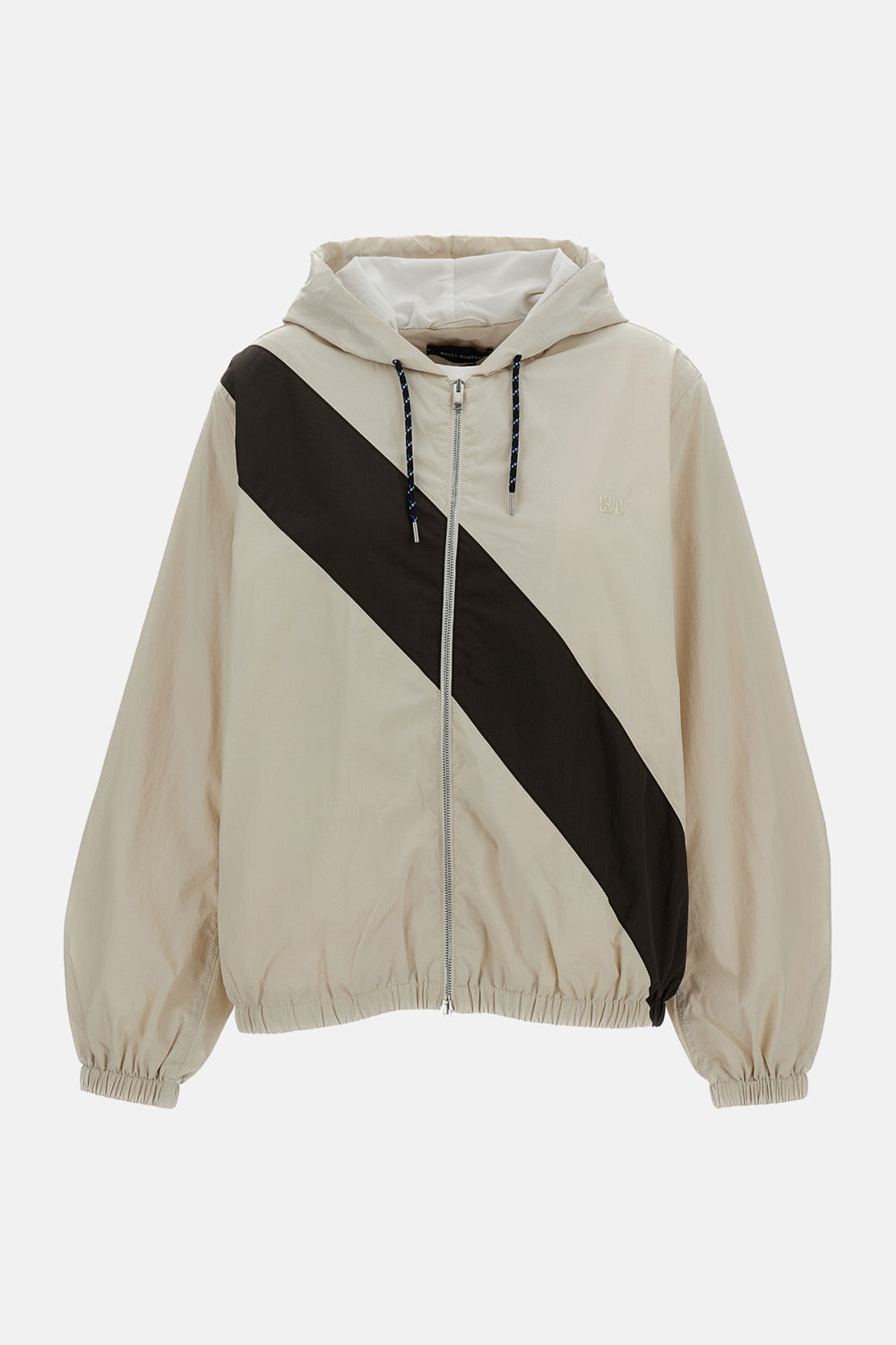 Wales Bonner Women Kalpa Cotton-Nylon Anorak