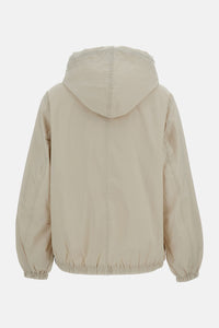 Wales Bonner Women Kalpa Cotton-Nylon Anorak