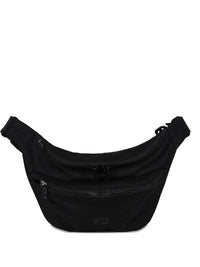 Y-3 Y-3 Men Nylon Beltbag