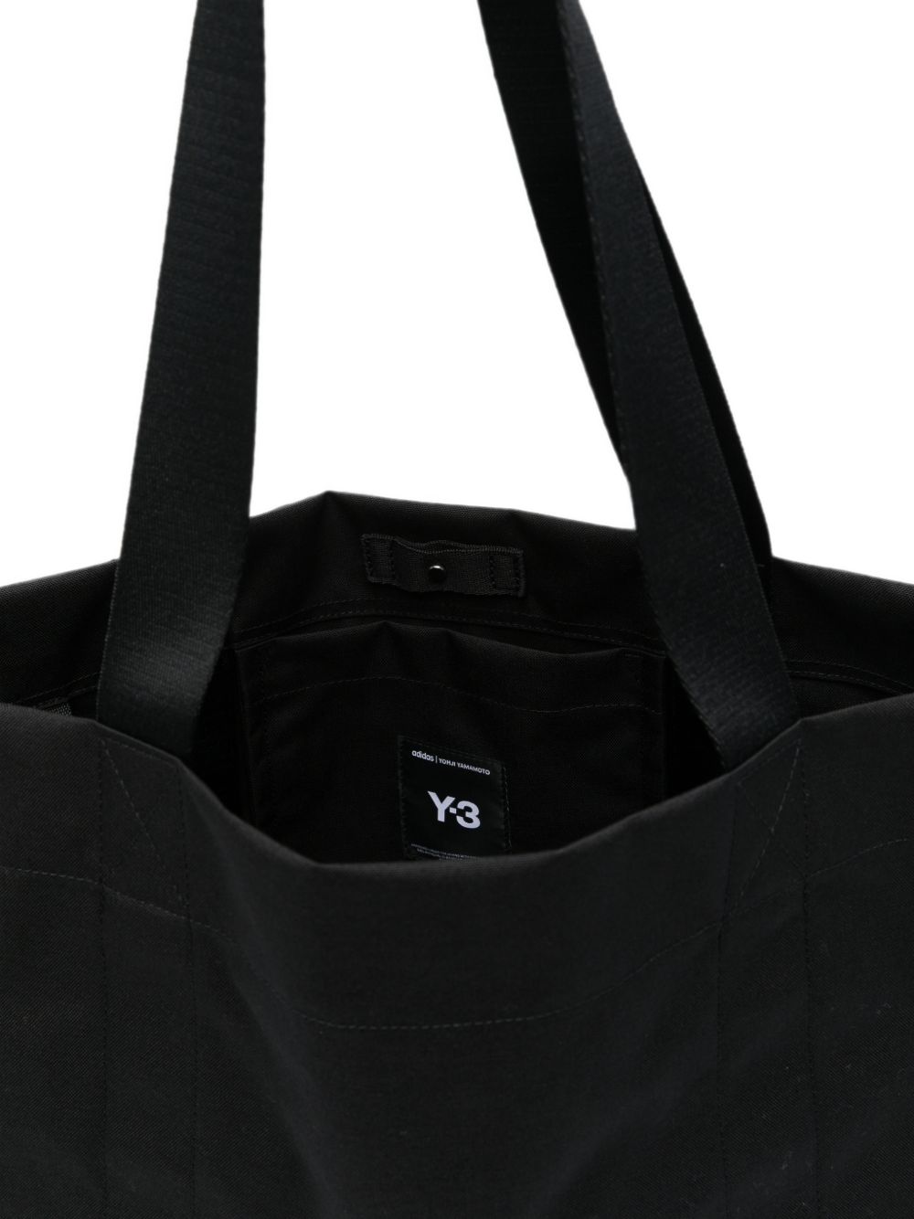 Y-3 Y-3 Women Nylon Tote Bag