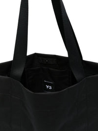 Y-3 Y-3 Women Nylon Tote Bag