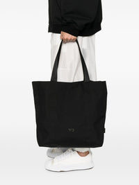 Y-3 Y-3 Women Nylon Tote Bag
