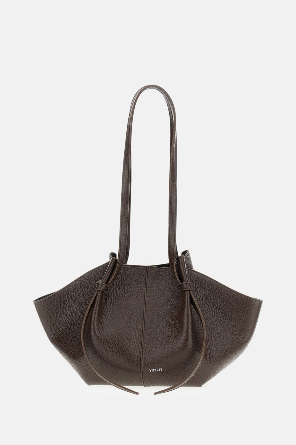 Yuzefi Women Mochi Pebble Grain Bag
