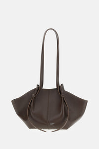 Yuzefi Women Mochi Pebble Grain Bag