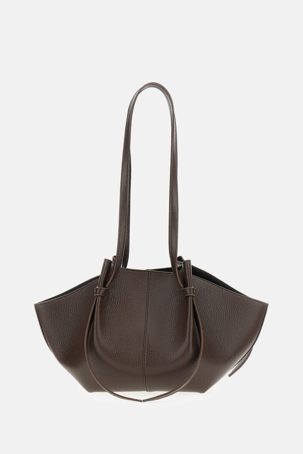 Yuzefi Women Mochi Pebble Grain Bag