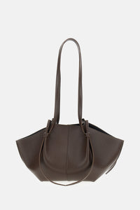 Yuzefi Women Mochi Pebble Grain Bag