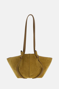Yuzefi Women Mochi Suede Bag