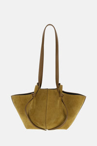 Yuzefi Women Mochi Suede Bag