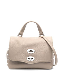 Zanellato Women Postina Daily Baby Leather Handbag