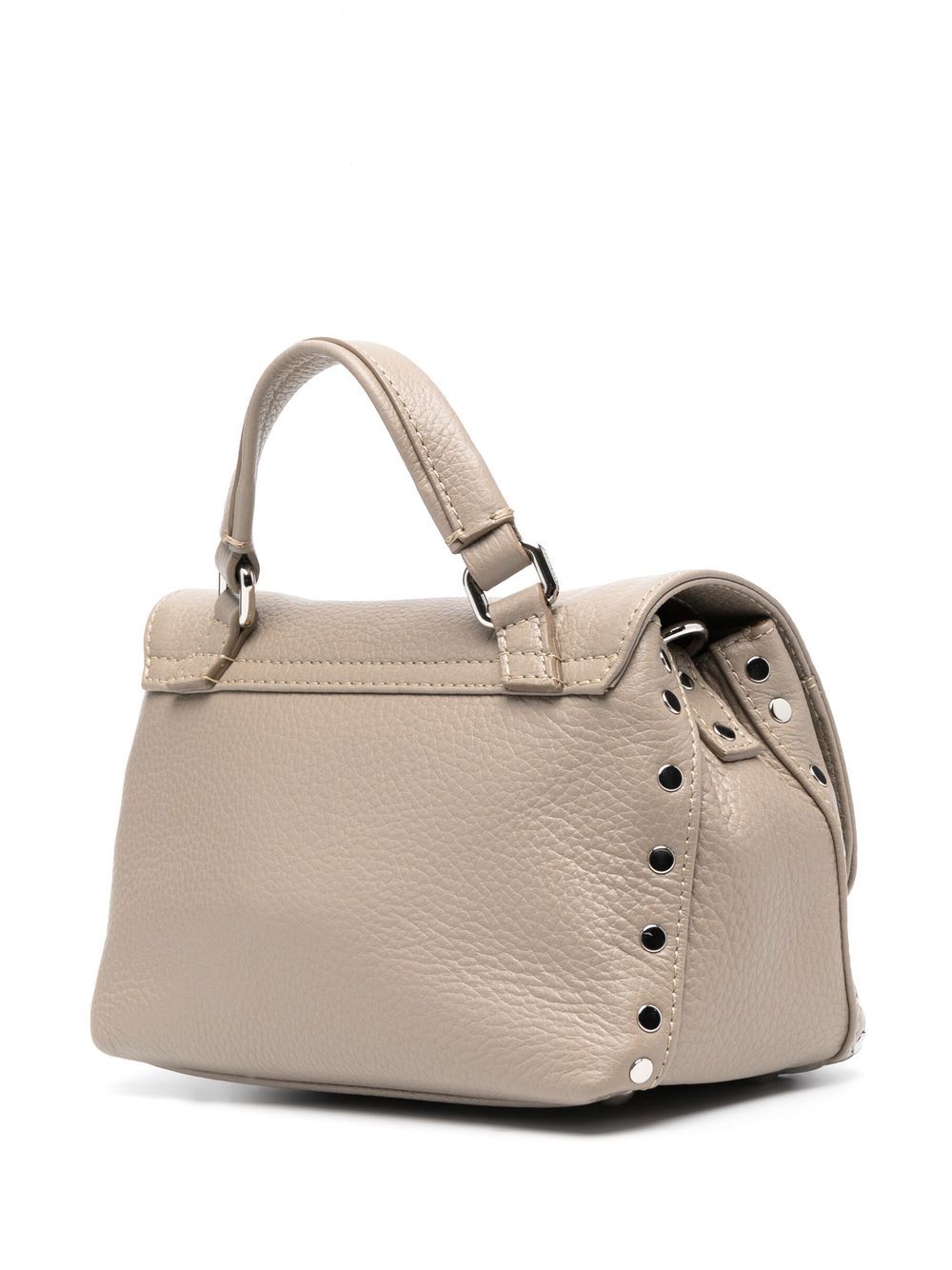 Zanellato Women Postina Daily Baby Leather Handbag