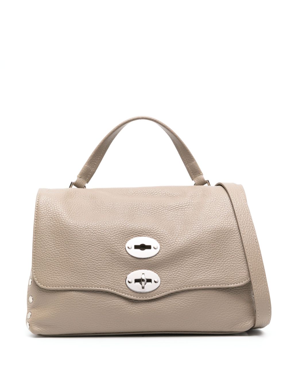 Zanellato Women Postina Daily Small Leather Handbag