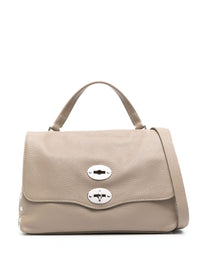 Zanellato Women Postina Daily Small Leather Handbag