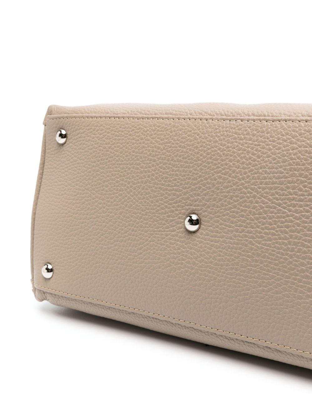 Zanellato Women Postina Daily Small Leather Handbag