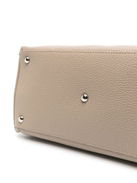 Zanellato Women Postina Daily Small Leather Handbag