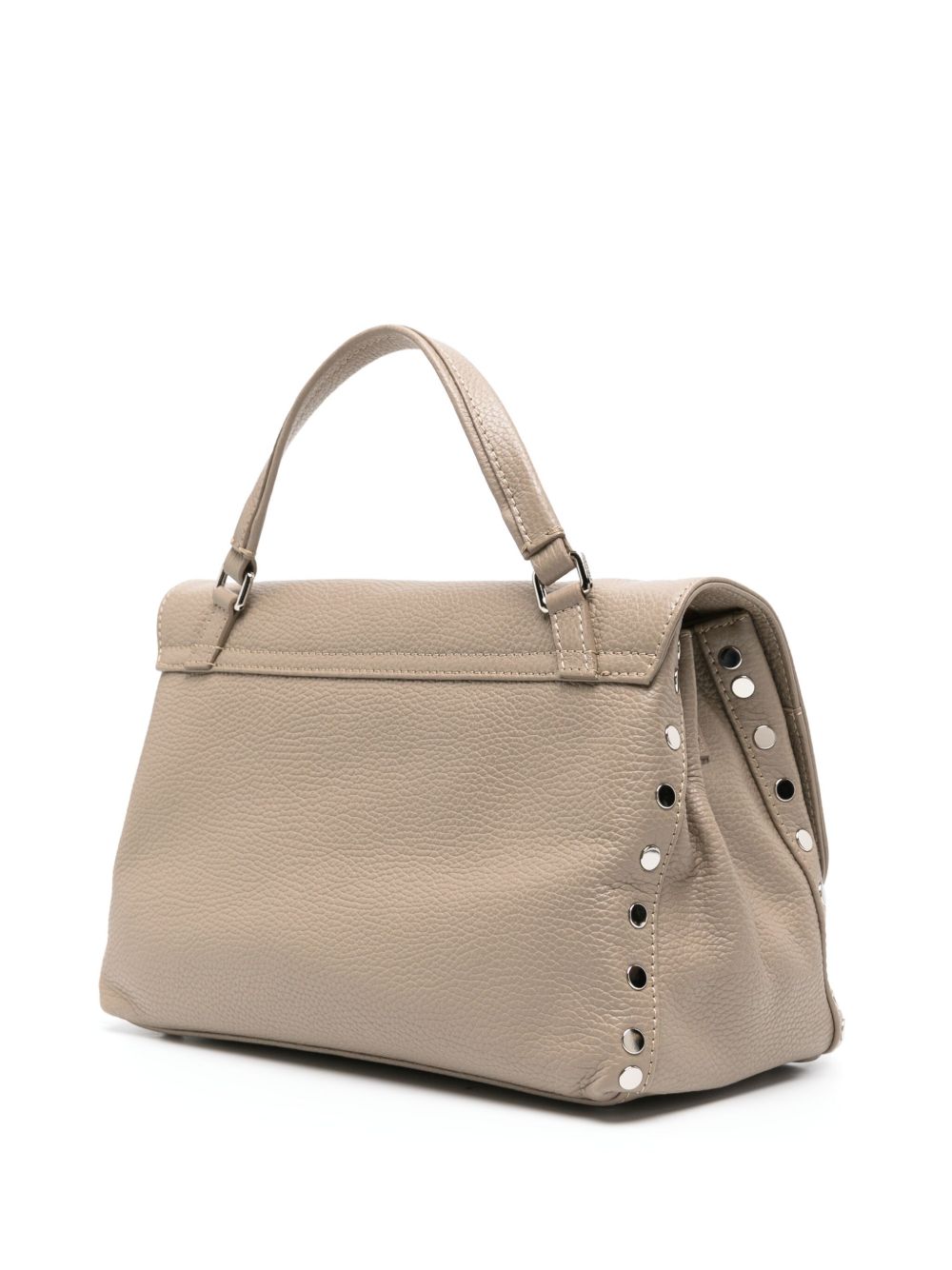 Zanellato Women Postina Daily Small Leather Handbag